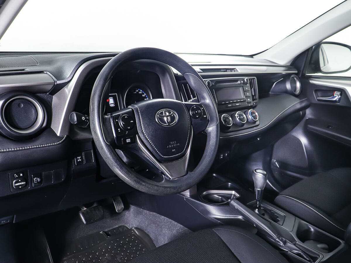 Купить Toyota RAV4, 2016, 101 402 км, фото №13