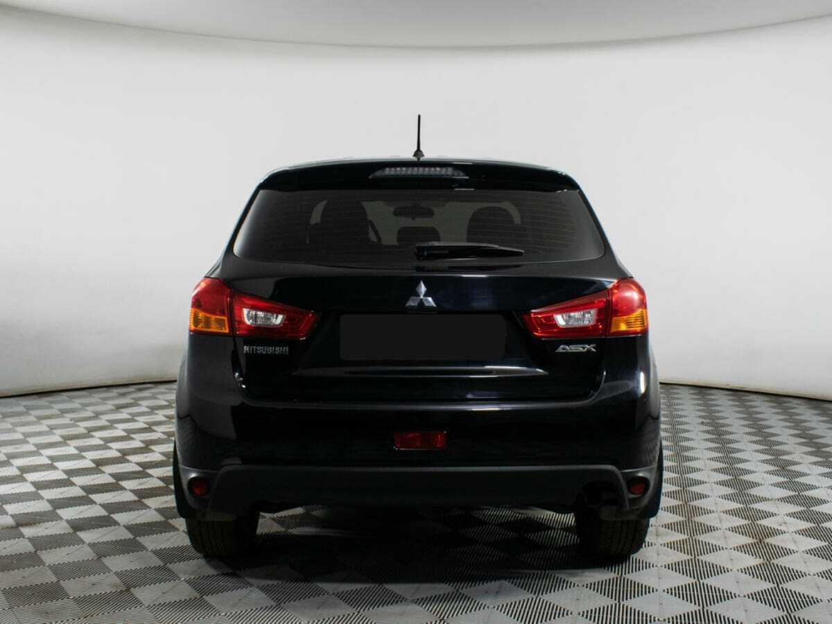 Купить Mitsubishi ASX, 2014, 231 410 км, фото №6