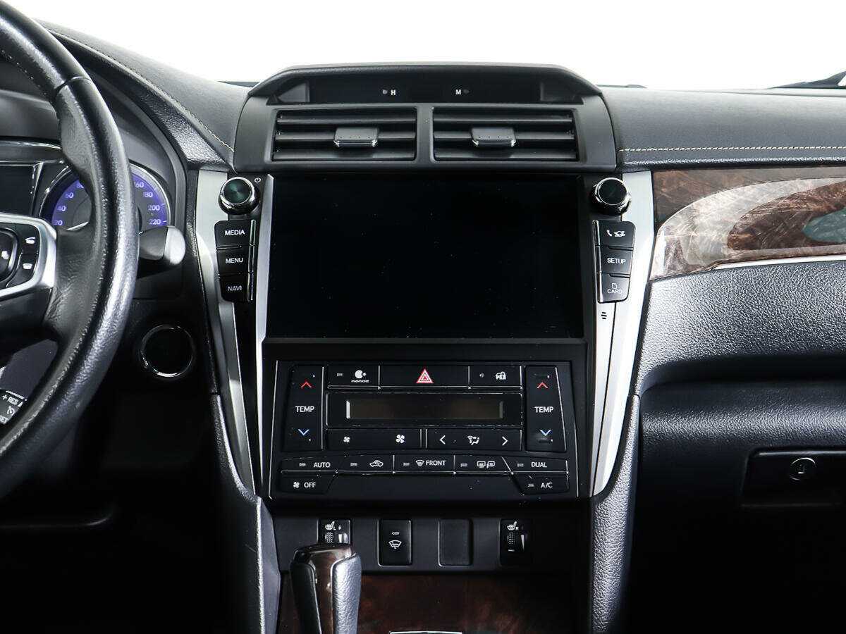Купить Toyota Camry, 2017, 93 000 км, фото №14