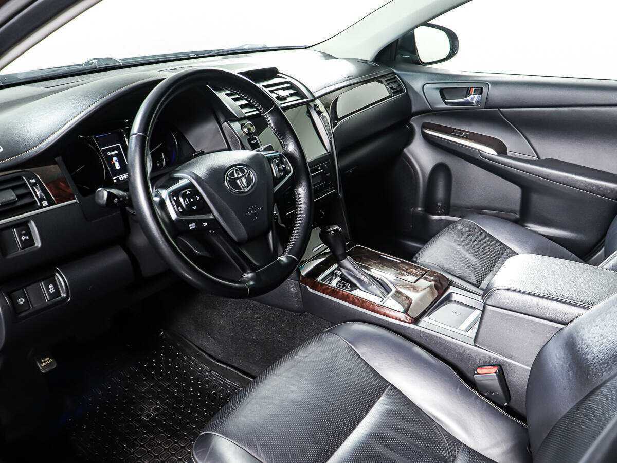 Купить Toyota Camry, 2017, 93 000 км, фото №15