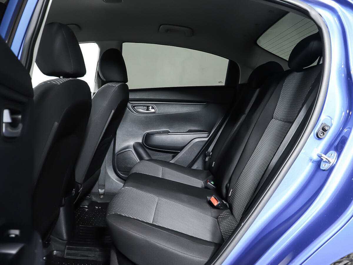 Купить Kia Rio, 2018, 101 068 км, фото №12