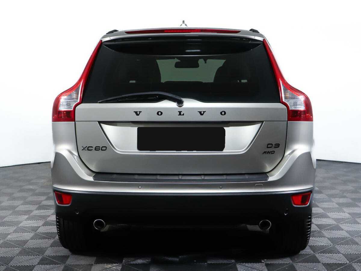 Купить Volvo XC60, 2012, 137 000 км, фото №6