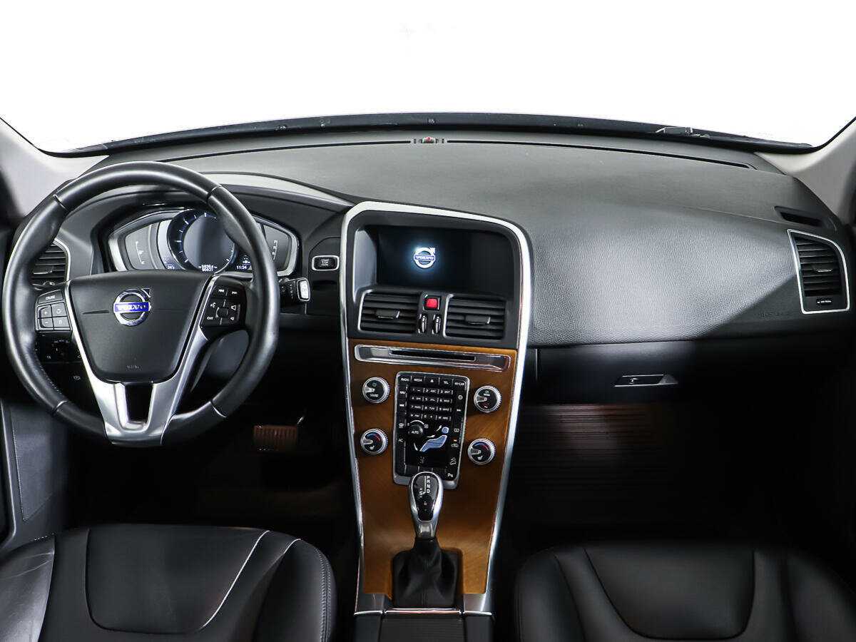 Купить Volvo XC60, 2015, 95 593 км, фото №11