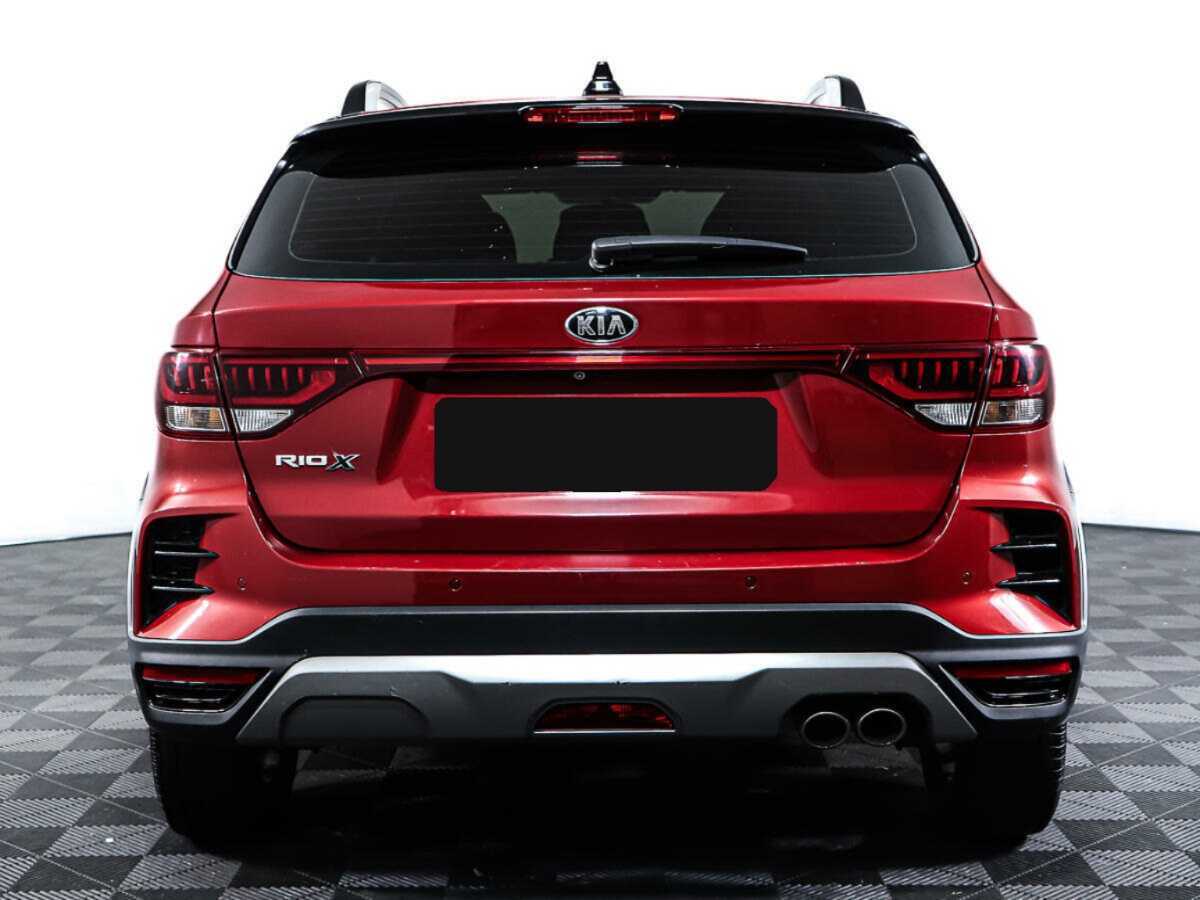 Купить Kia Rio X, 2021, 40 591 км, фото №6