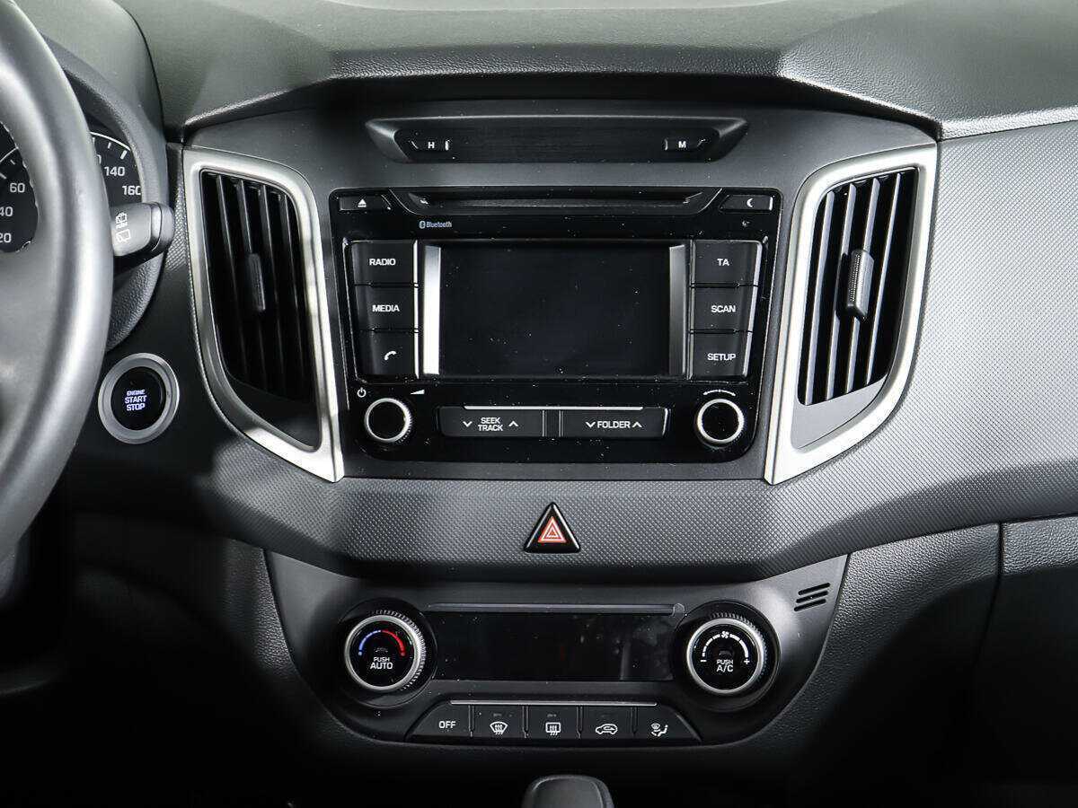 Купить Hyundai Creta, 2017, 4 200 км, фото №11