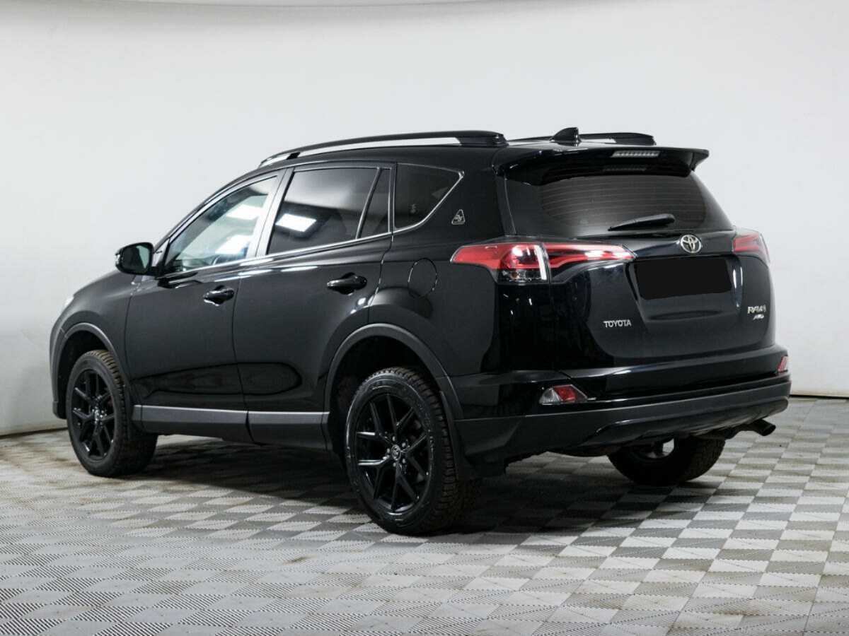 Купить Toyota RAV4, 2018, 125 003 км, фото №6