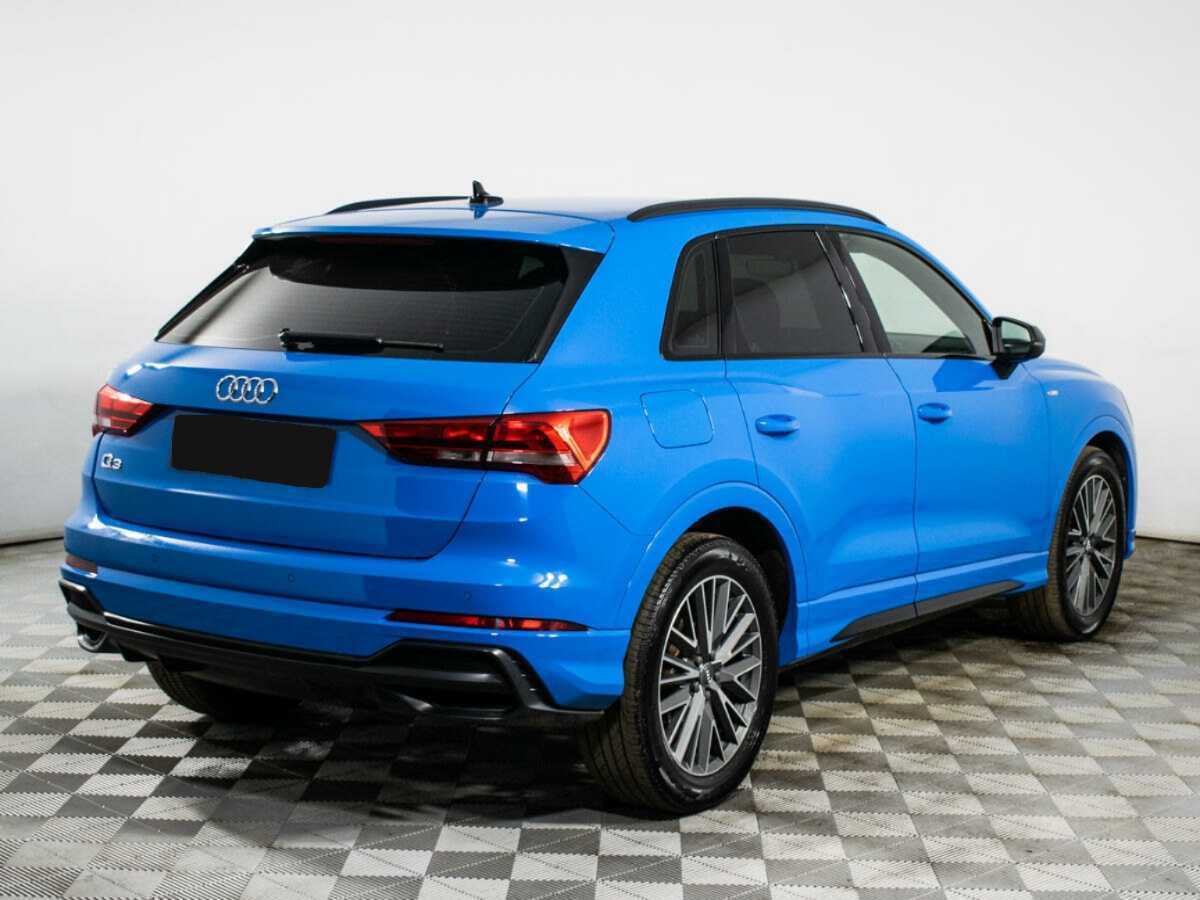 Купить Audi Q3 35 TFSI, 2019, 144 050 км, фото №5