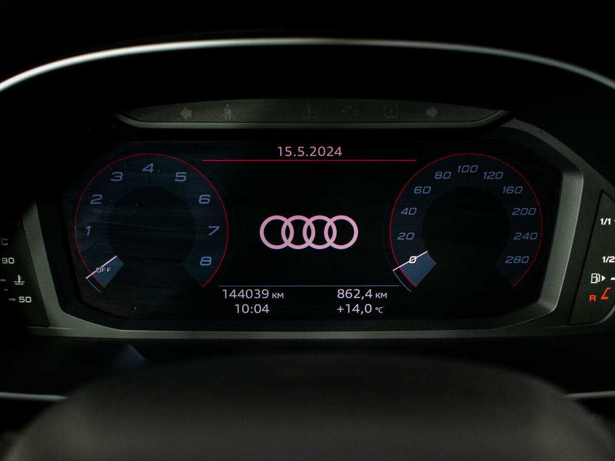 Купить Audi Q3 35 TFSI, 2019, 144 050 км, фото №12