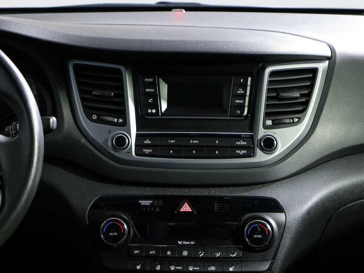 Купить Hyundai Tucson, 2017, 50 606 км, фото №13