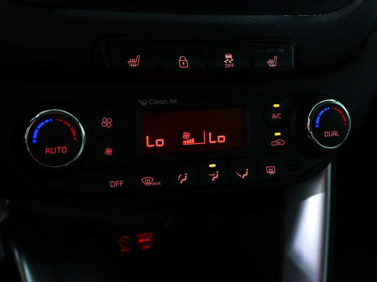 Купить Kia Ceed, 2017, 67 000 км, фото №15