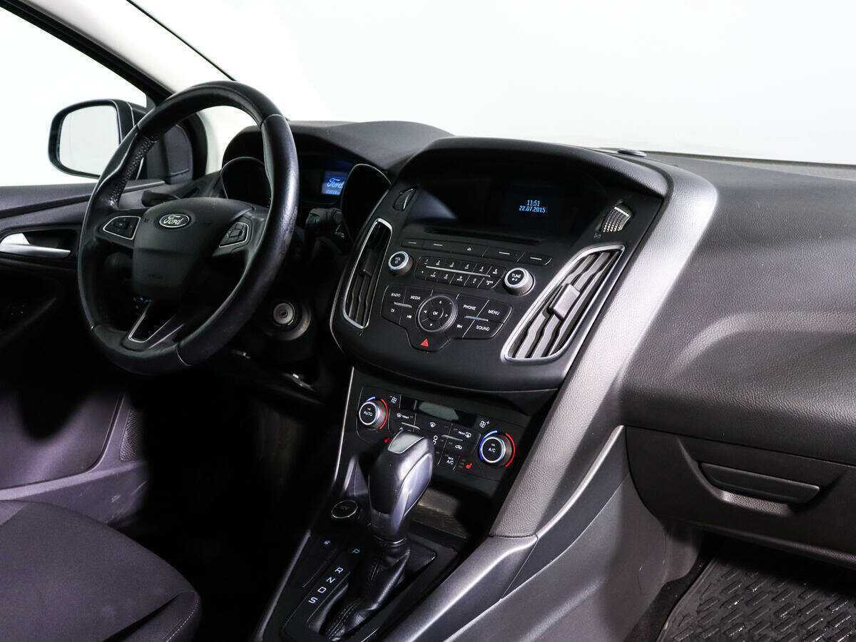 Купить Ford Focus, 2015, 58 000 км, фото №7