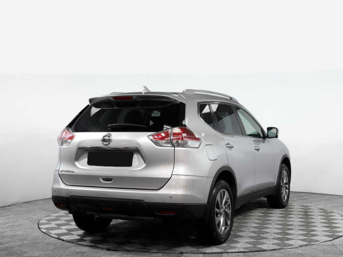 Купить Nissan X-Trail, 2018, 36 900 км, фото №4