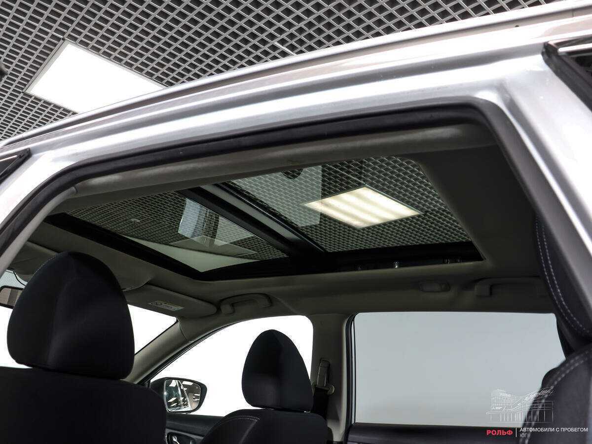 Купить Nissan X-Trail, 2018, 36 900 км, фото №13