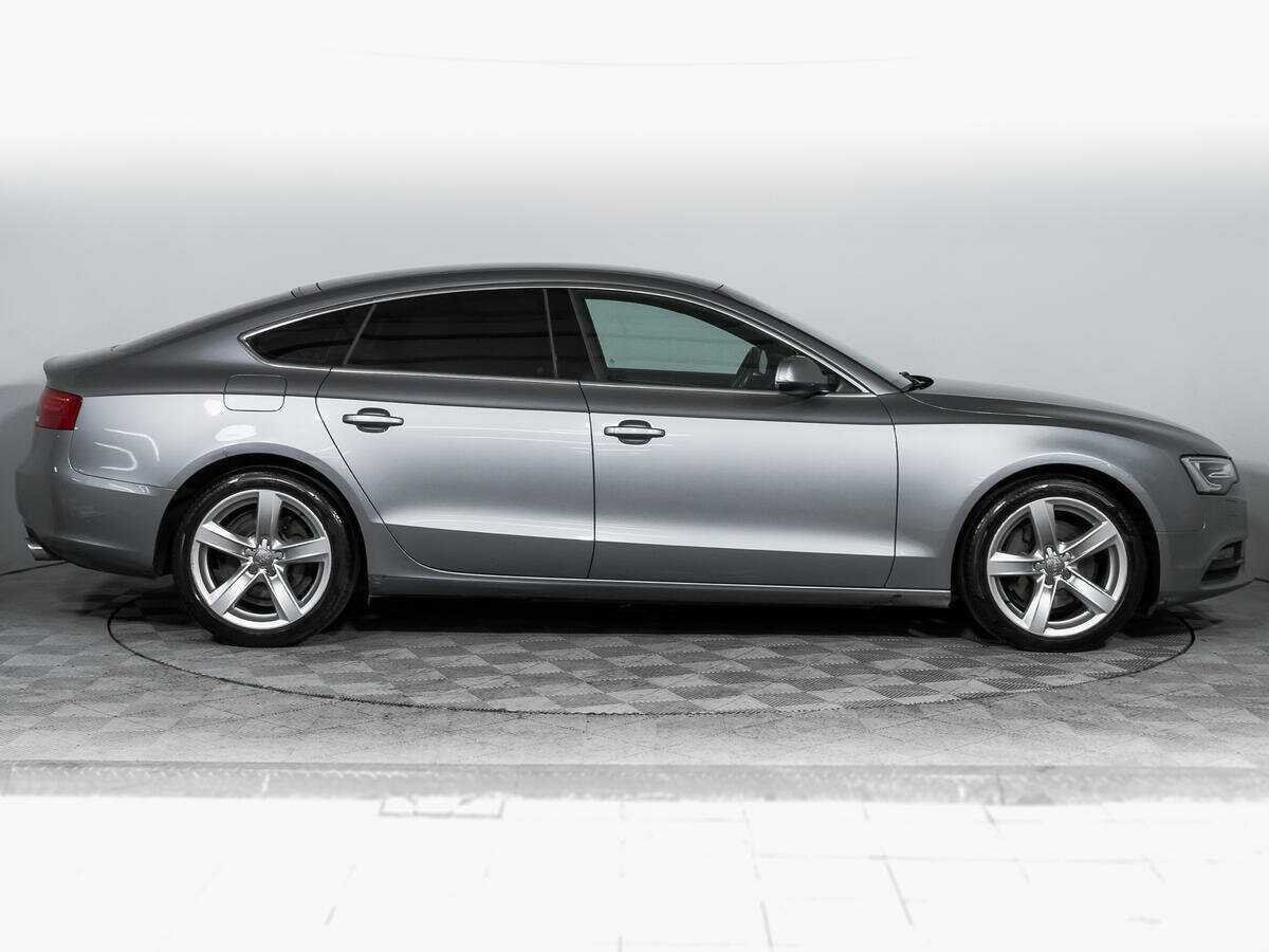 Купить Audi A5 Sportback, 2015, 100 056 км, фото №4