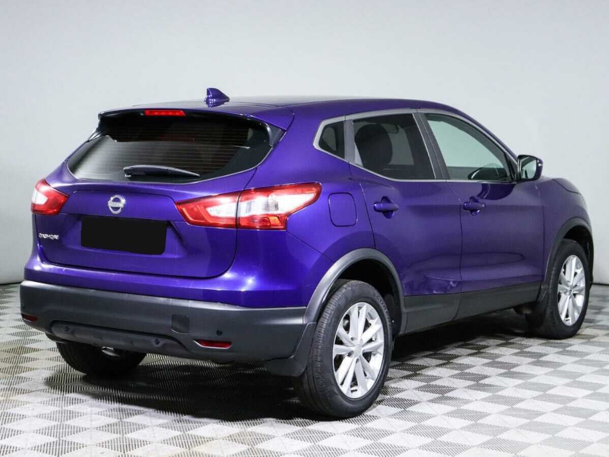 Купить Nissan Qashqai, 2018, 97 001 км, фото №5