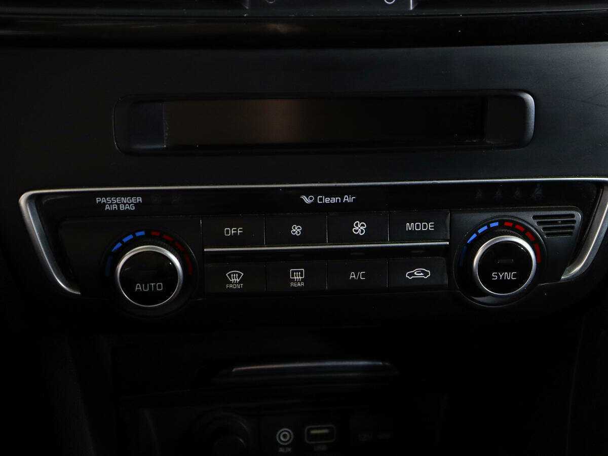 Купить Kia Optima, 2016, 286 858 км, фото №17