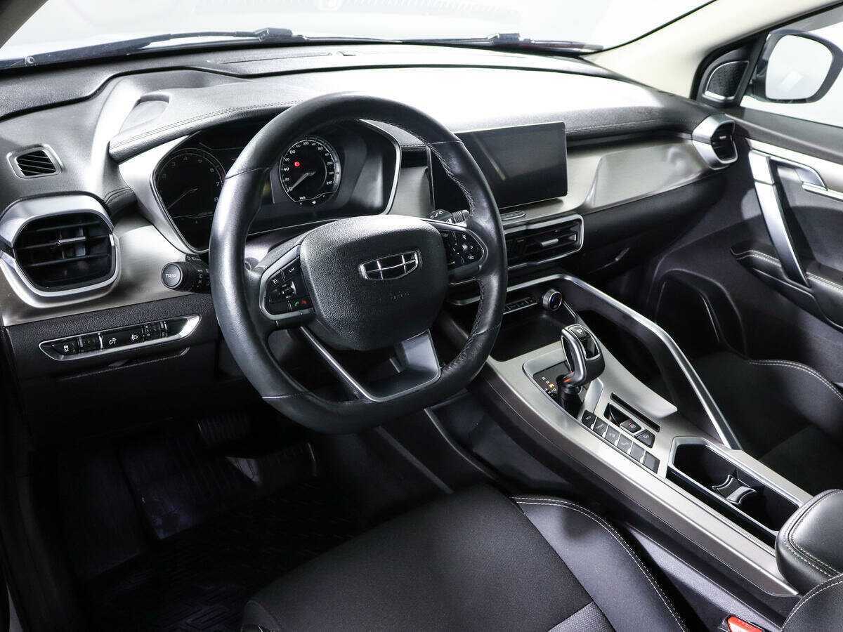 Купить Geely Coolray, 2021, 79 600 км, фото №12