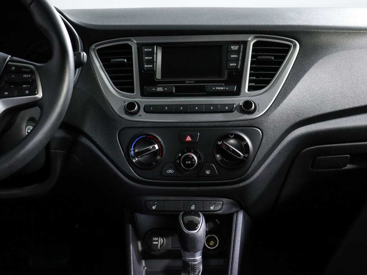 Купить Hyundai Solaris, 2020, 2 901 км, фото №13