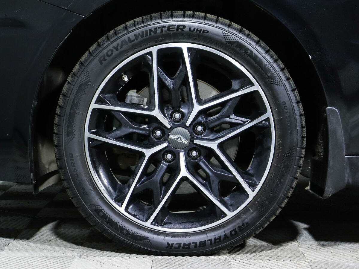 Купить Kia Optima, 2019, 98 098 км, фото №15