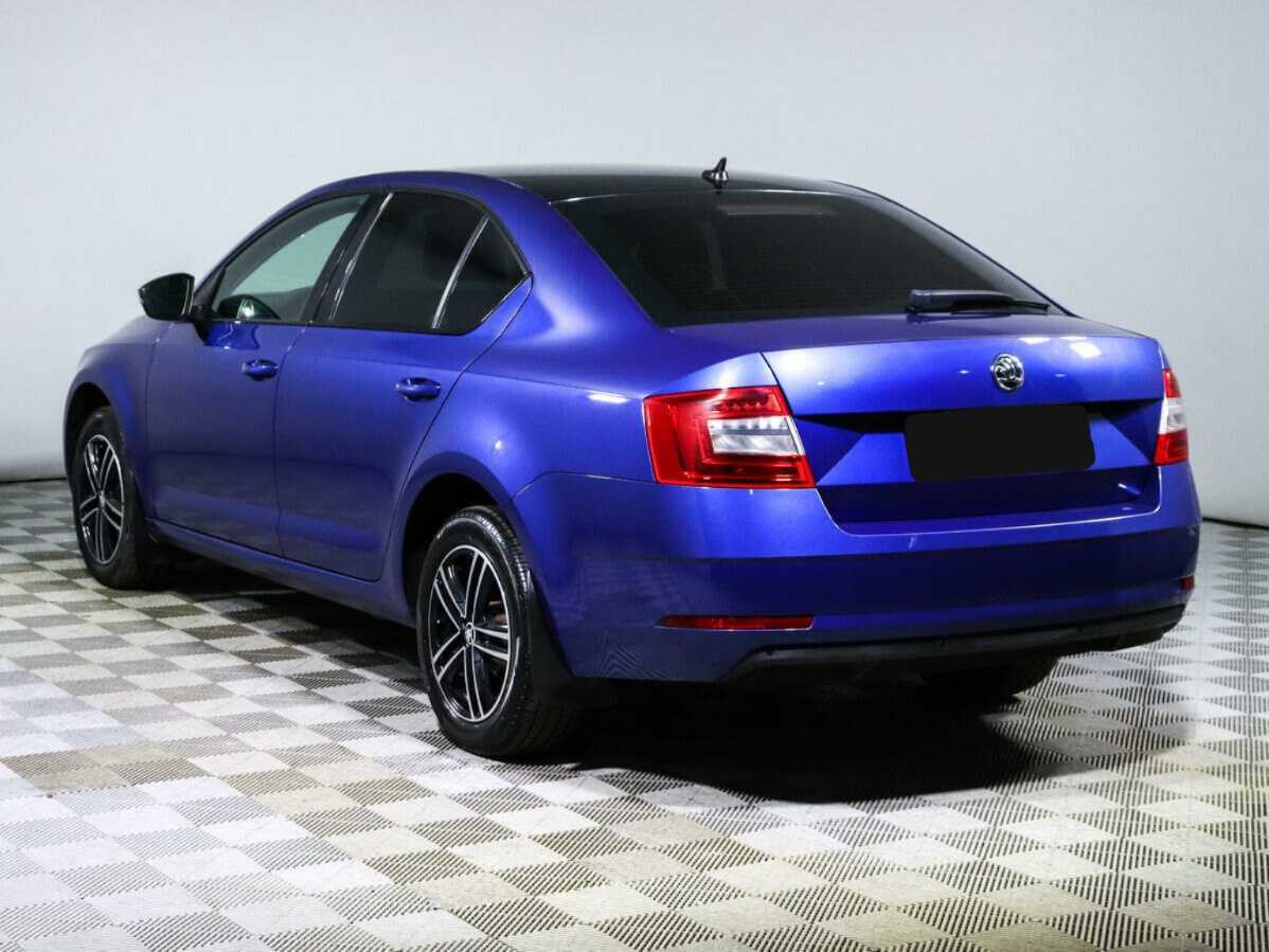 Купить Skoda Octavia, 2020, 129 000 км, фото №7