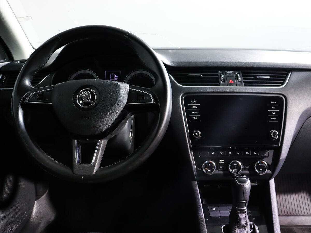 Купить Skoda Octavia, 2020, 129 000 км, фото №12