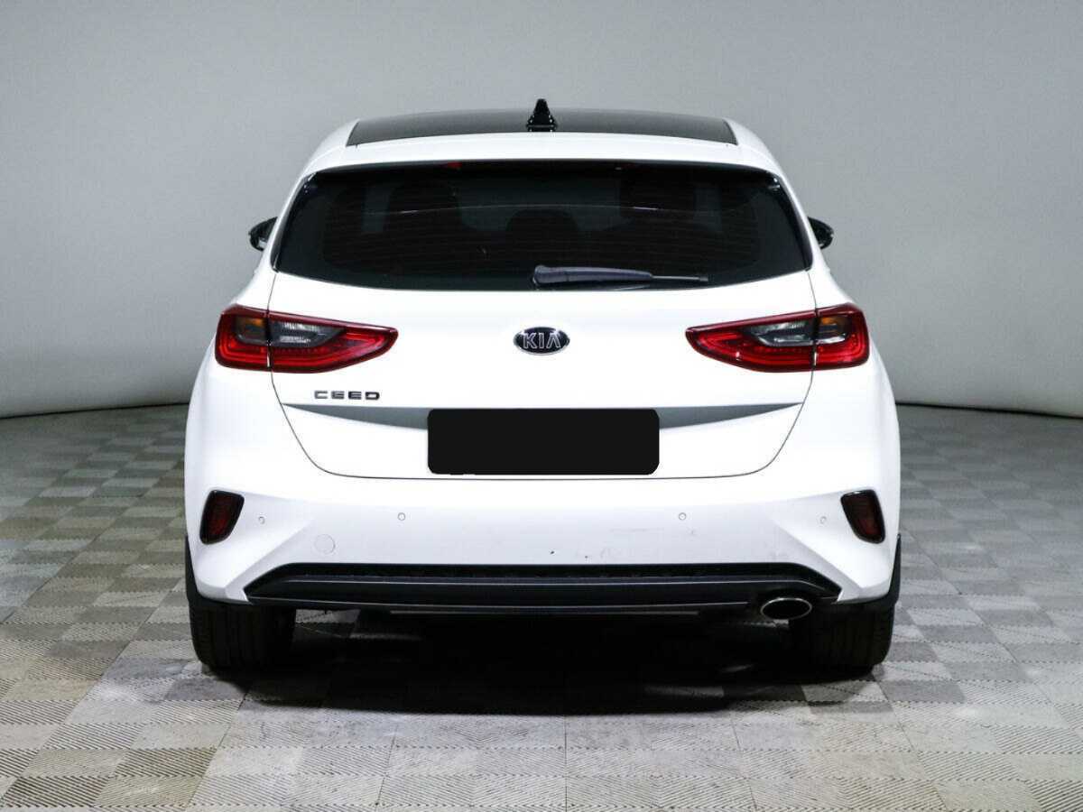 Купить Kia Ceed, 2018, 97 774 км, фото №6