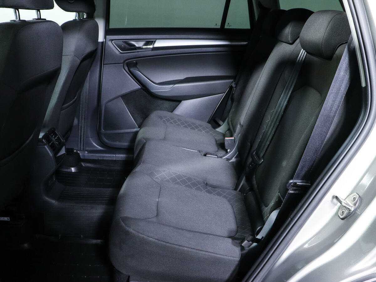 Купить Skoda Kodiaq, 2020, 67 000 км, фото №10