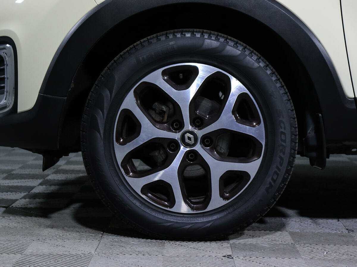 Купить Renault Kaptur, 2018, 73 000 км, фото №14
