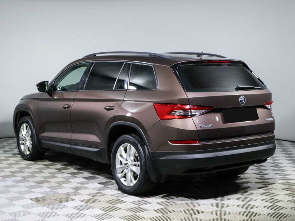 Купить Skoda Kodiaq, 2019, 88 064 км, фото №6