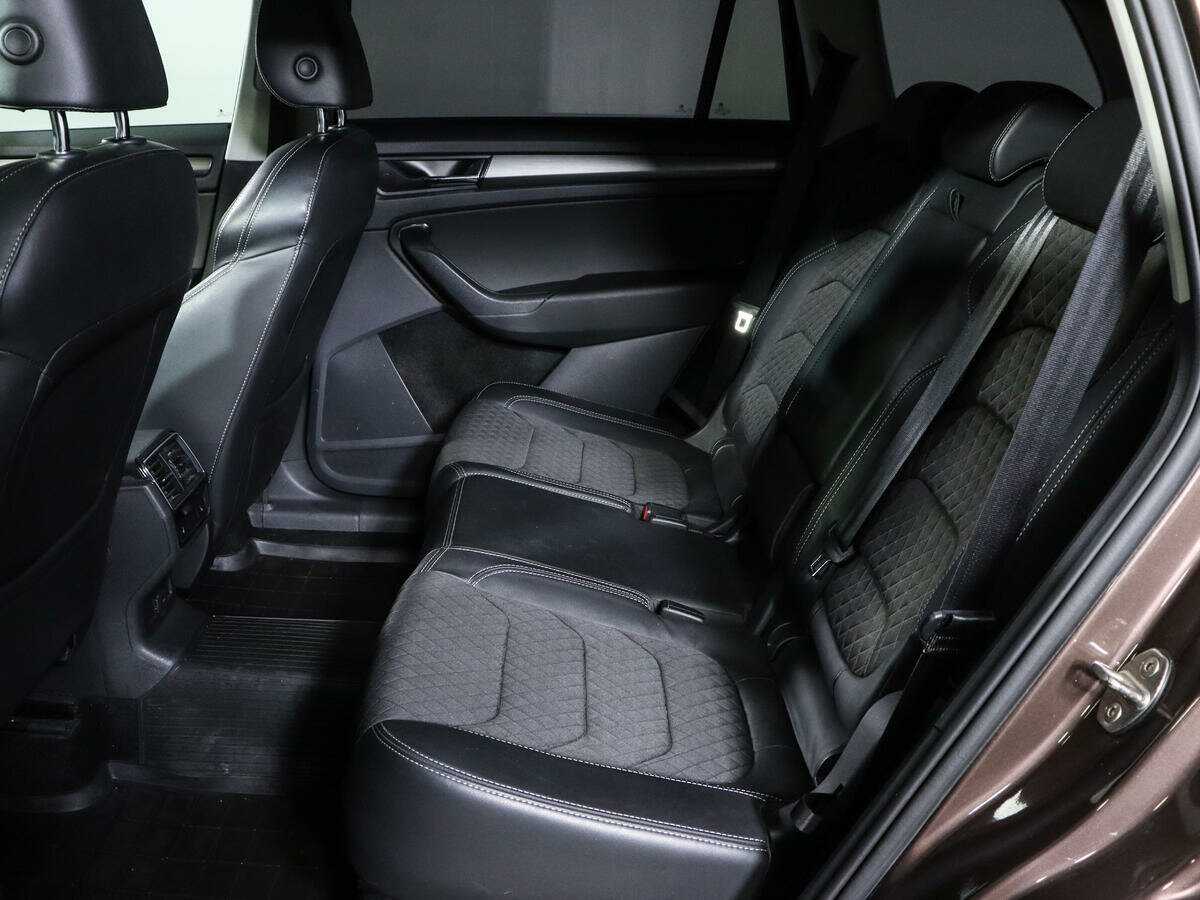 Купить Skoda Kodiaq, 2019, 88 064 км, фото №8