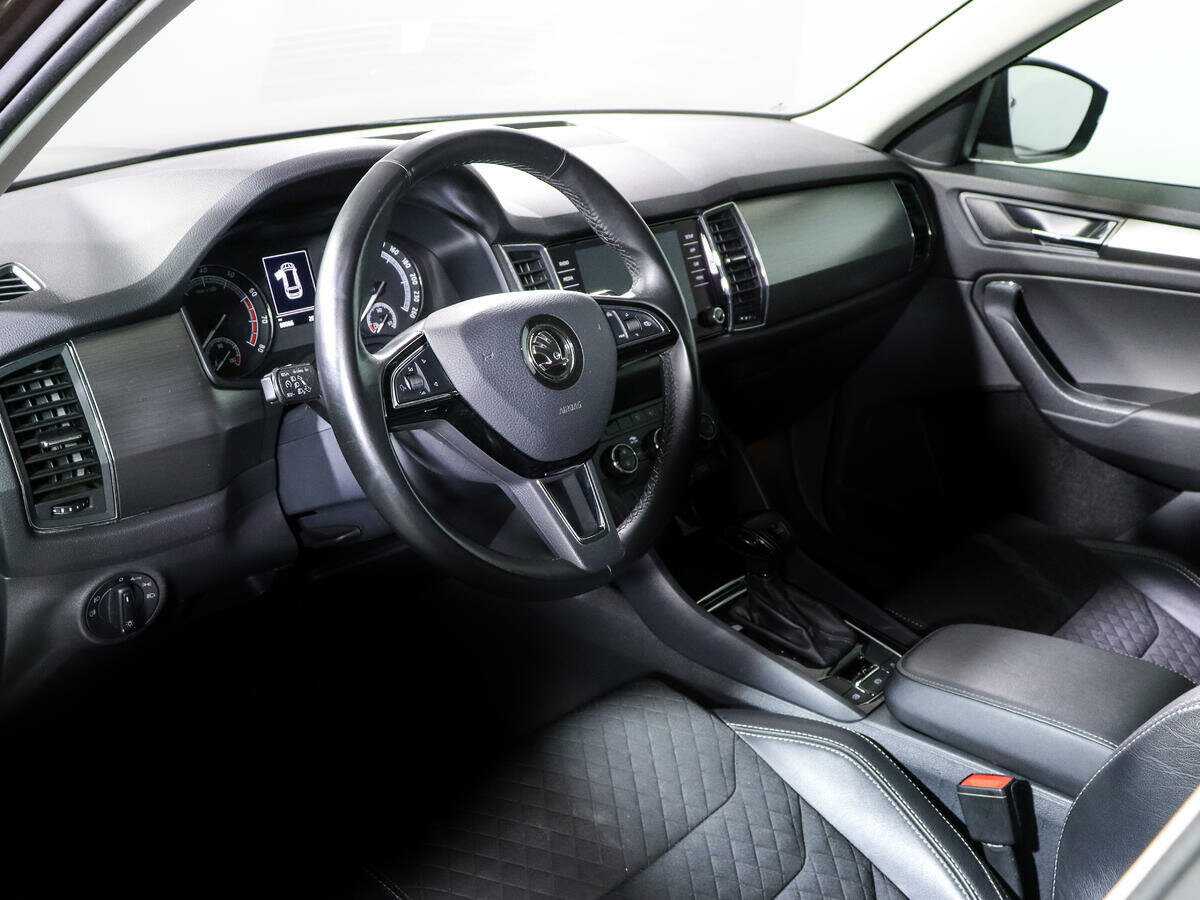 Купить Skoda Kodiaq, 2019, 88 064 км, фото №12