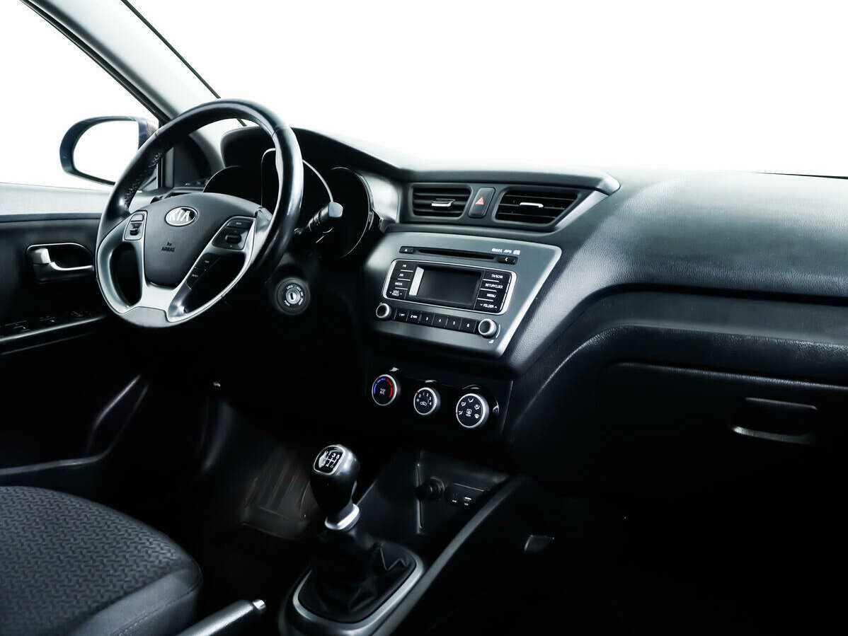 Купить Kia Rio, 2015, 162 244 км, фото №7