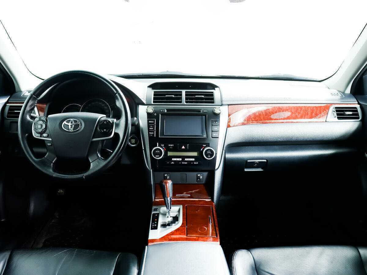 Купить Toyota Camry, 2012, 188 714 км, фото №9