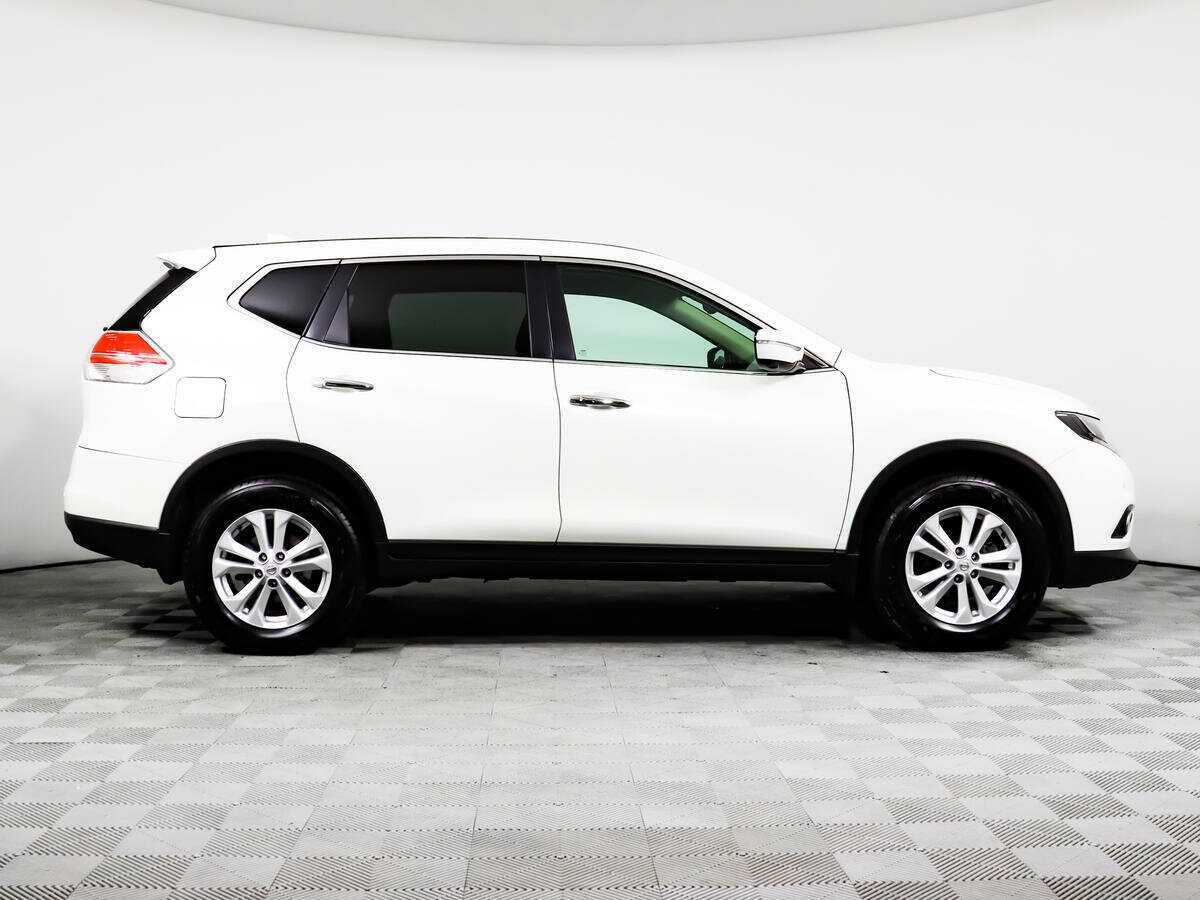 Купить Nissan X-Trail, 2017, 128 908 км, фото №4