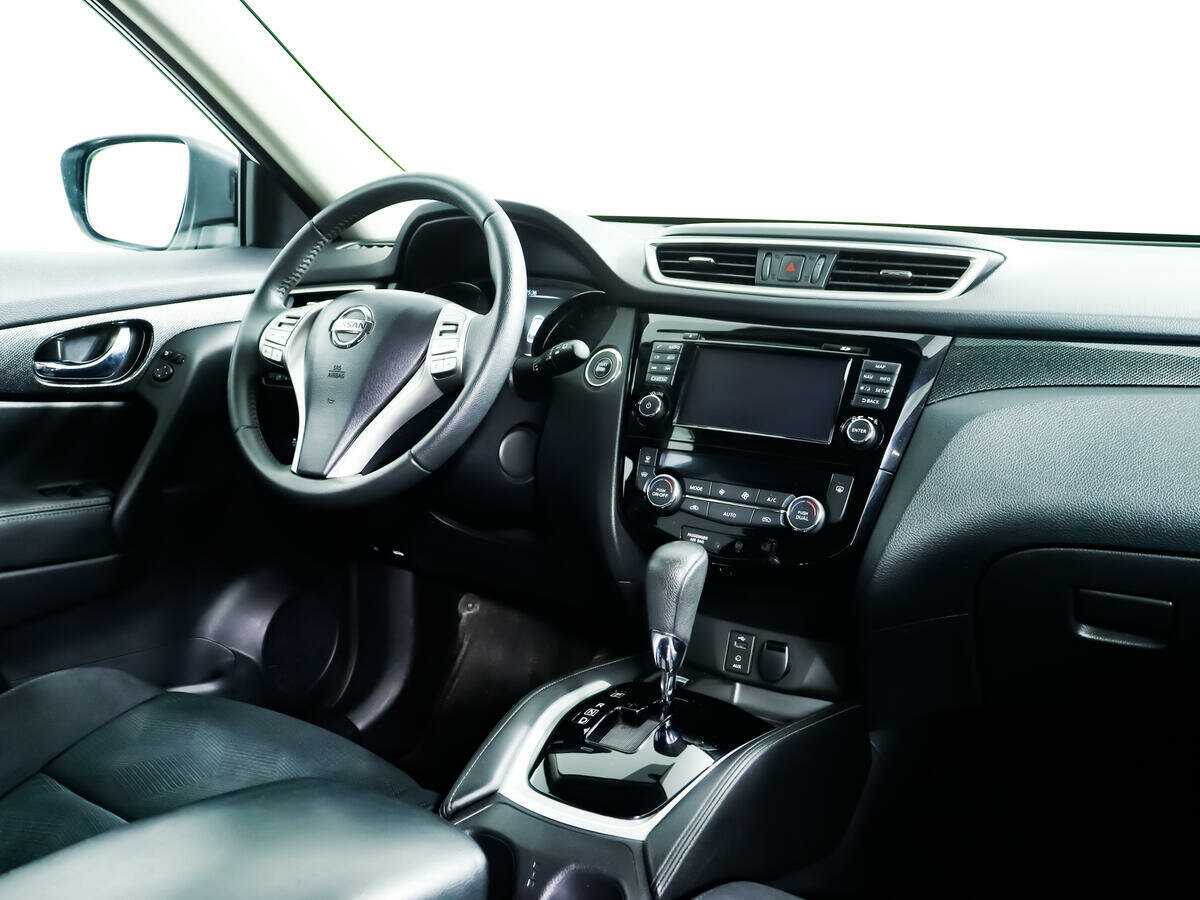 Купить Nissan X-Trail, 2017, 128 908 км, фото №8