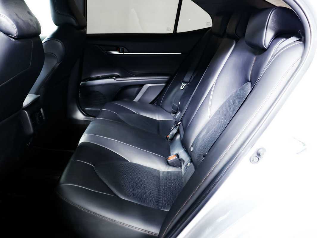 Купить Toyota Camry, 2018, 89 996 км, фото №12