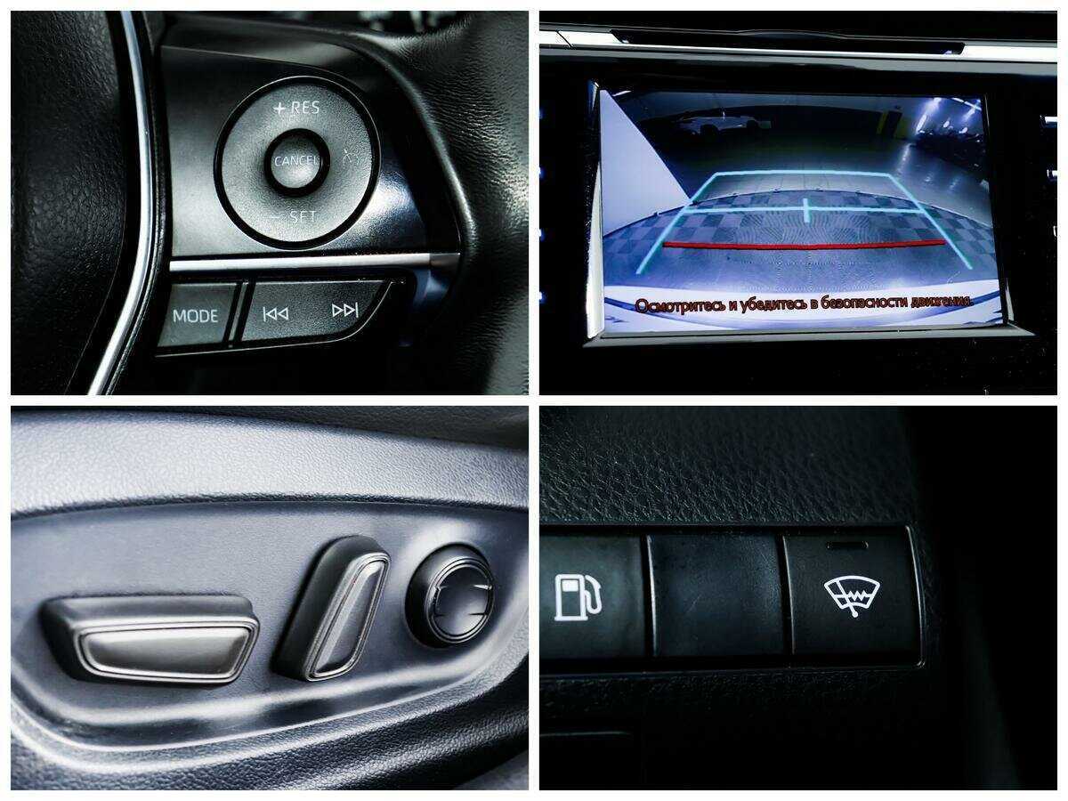 Купить Toyota Camry, 2018, 89 996 км, фото №14