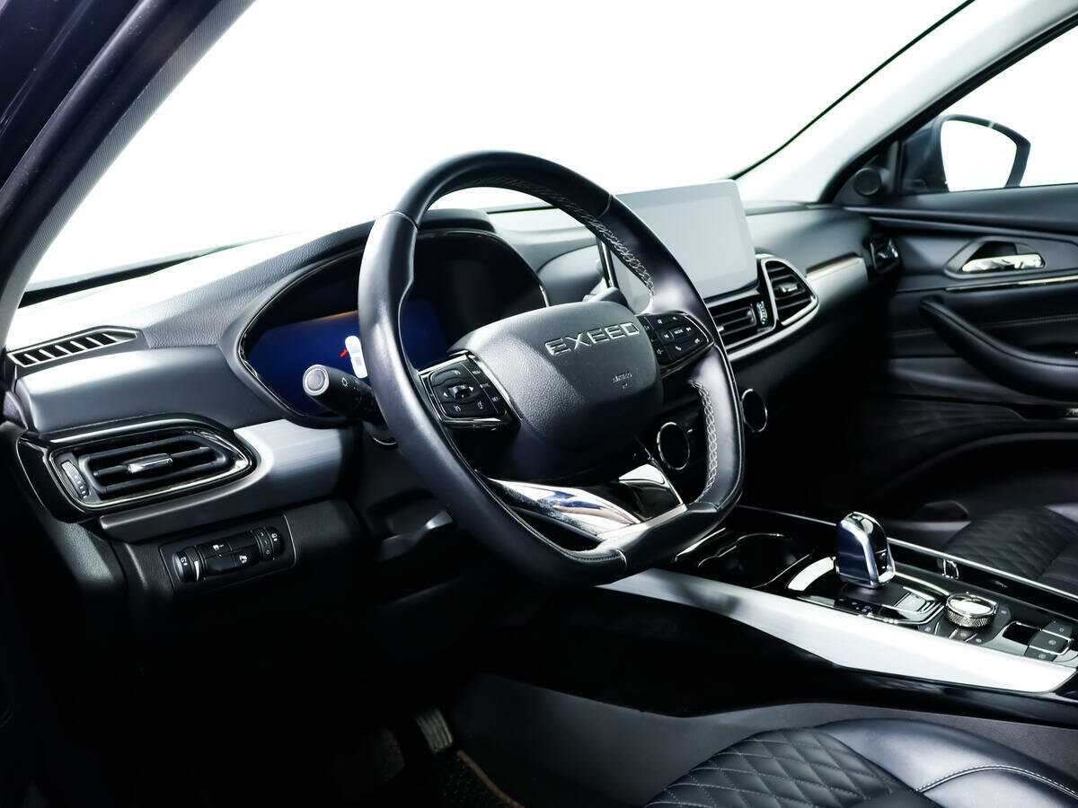 Купить EXEED TXL, 2020, 37 895 км, фото №13