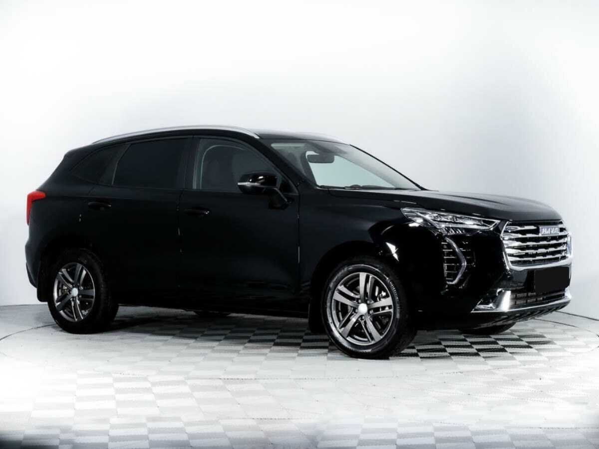 Haval Jolion
