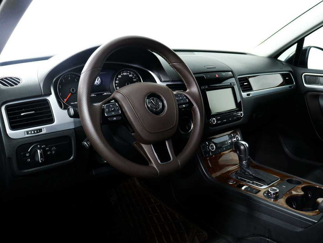 Купить Volkswagen Touareg, 2012, 168 392 км, фото №13