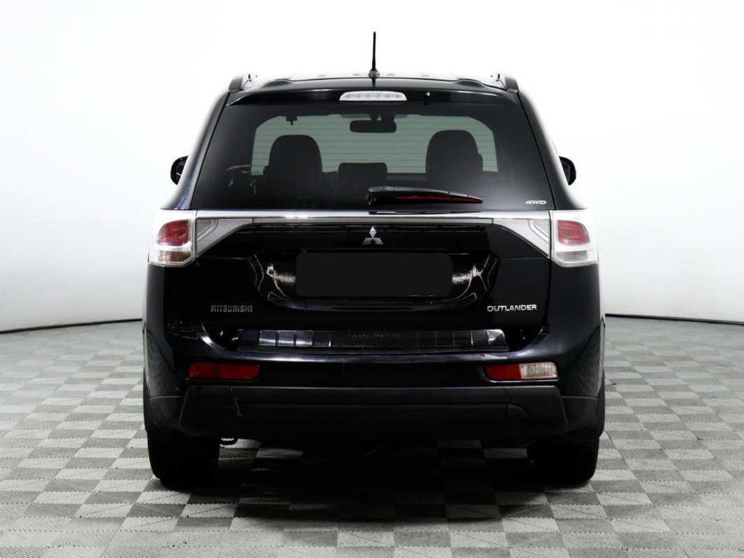 Купить Mitsubishi Outlander, 2013, 249 698 км, фото №6