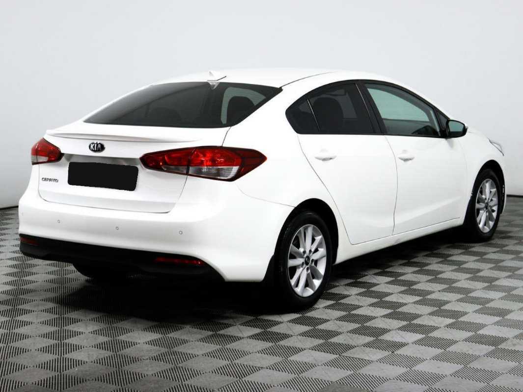 Купить Kia Cerato, 2018, 126 846 км, фото №5