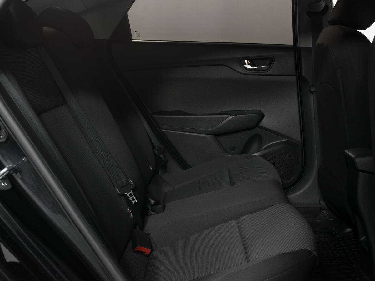 Купить Hyundai Solaris, 2021, 73 152 км, фото №12