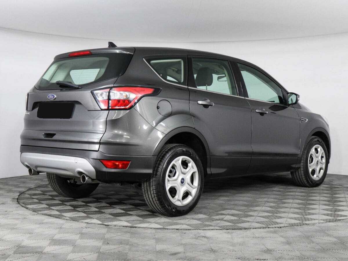 Купить Ford Kuga, 2017, 95 422 км, фото №5