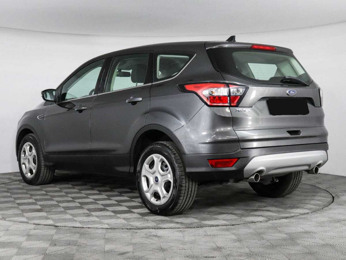 Купить Ford Kuga, 2017, 95 422 км, фото №7