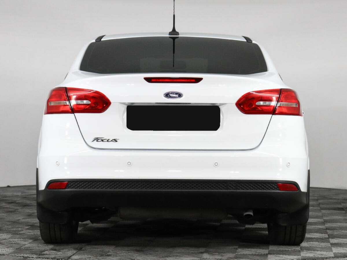 Купить Ford Focus, 2019, 69 251 км, фото №6