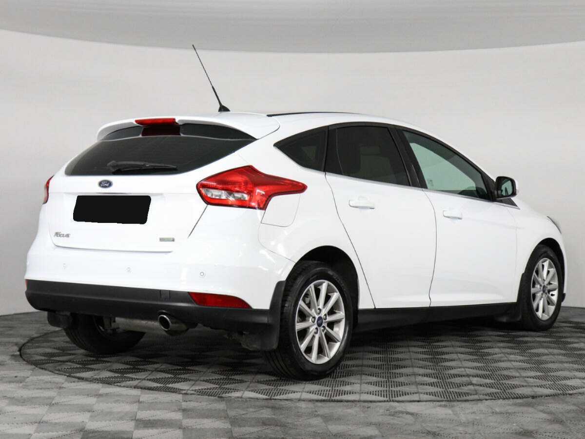 Купить Ford Focus, 2015, 132 427 км, фото №5