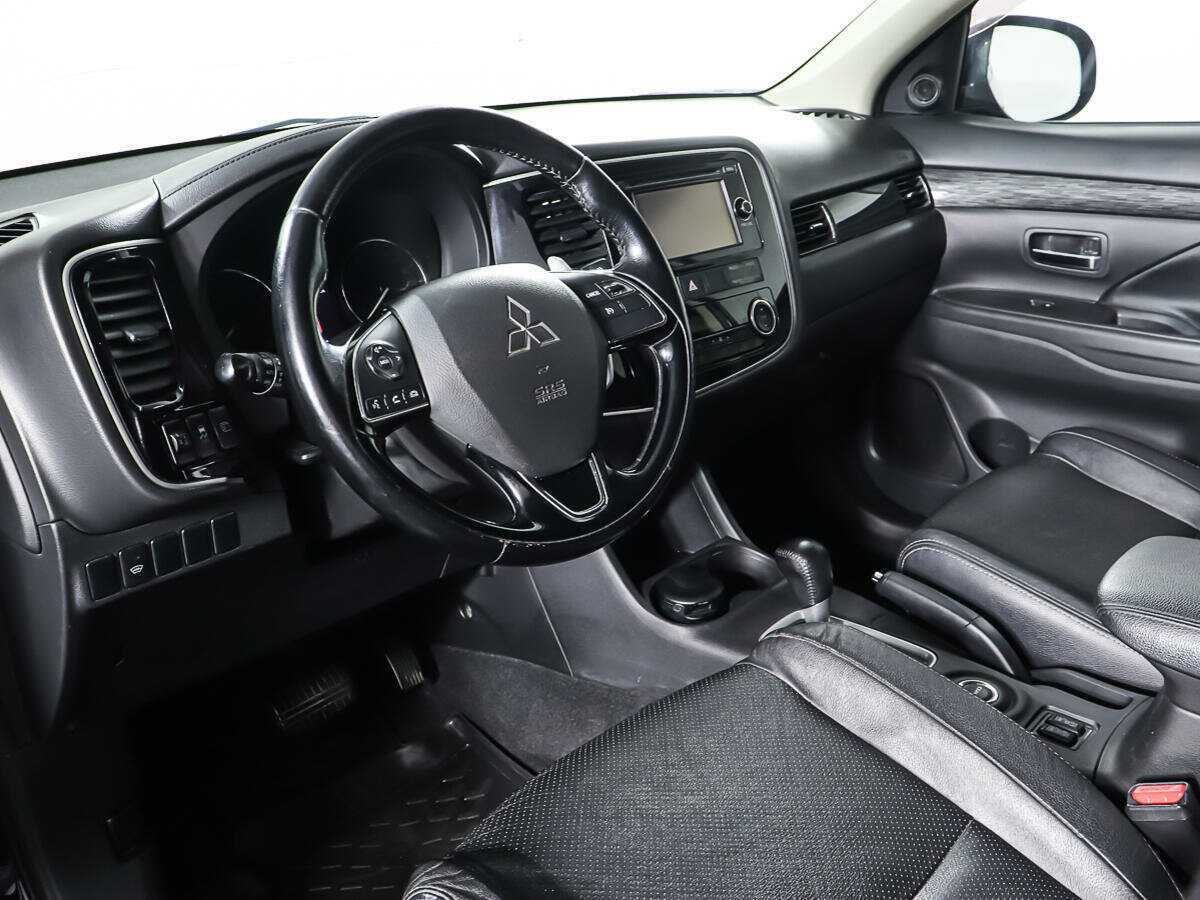Купить Mitsubishi Outlander, 2015, 141 298 км, фото №13