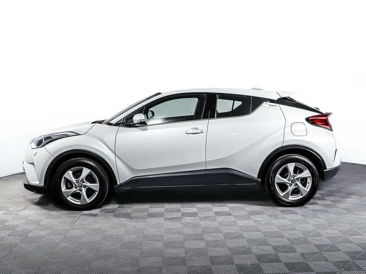 Купить Toyota C-HR, 2018, 52 185 км, фото №8