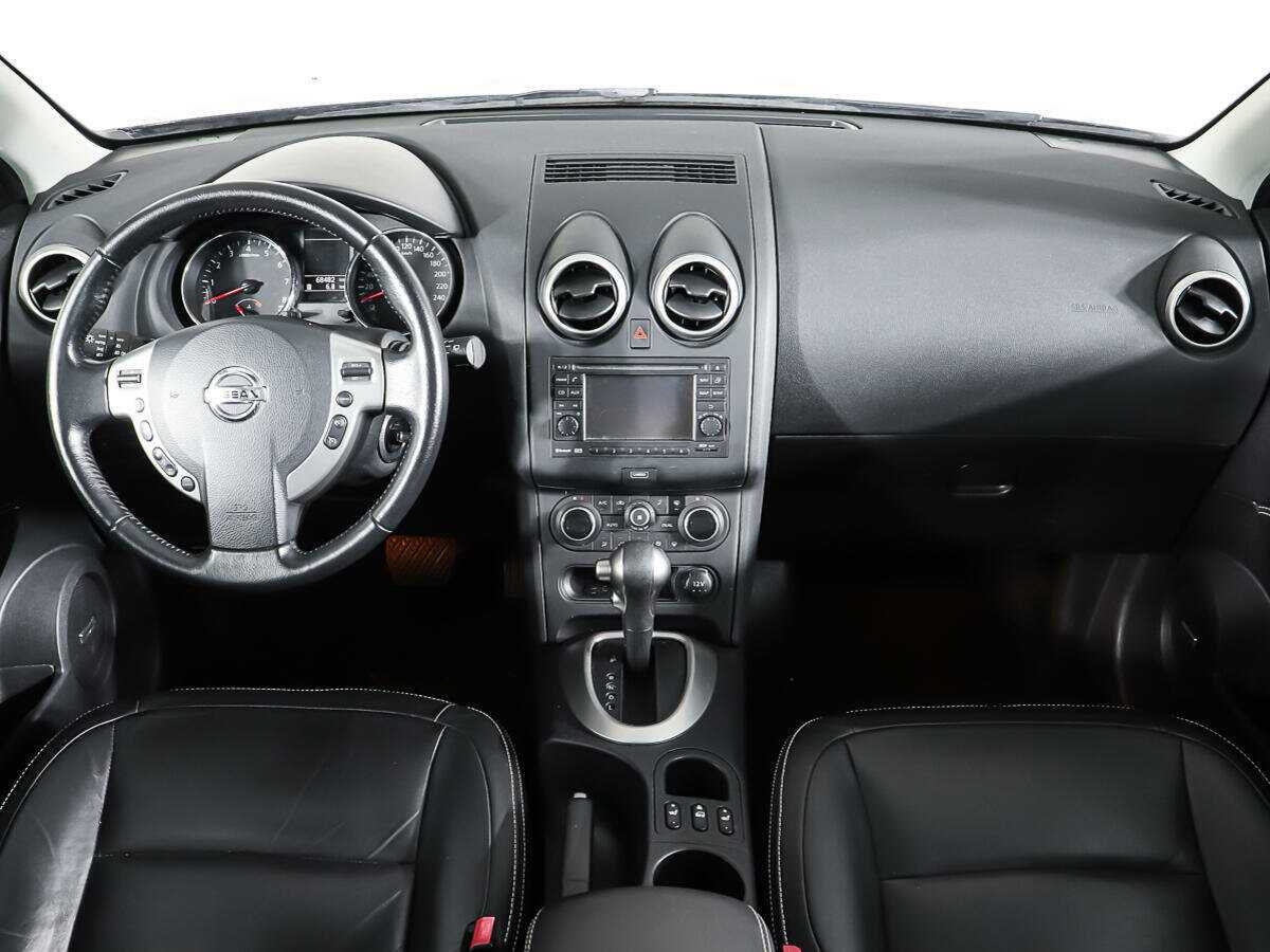 Купить Nissan Qashqai, 2012, 68 481 км, фото №13